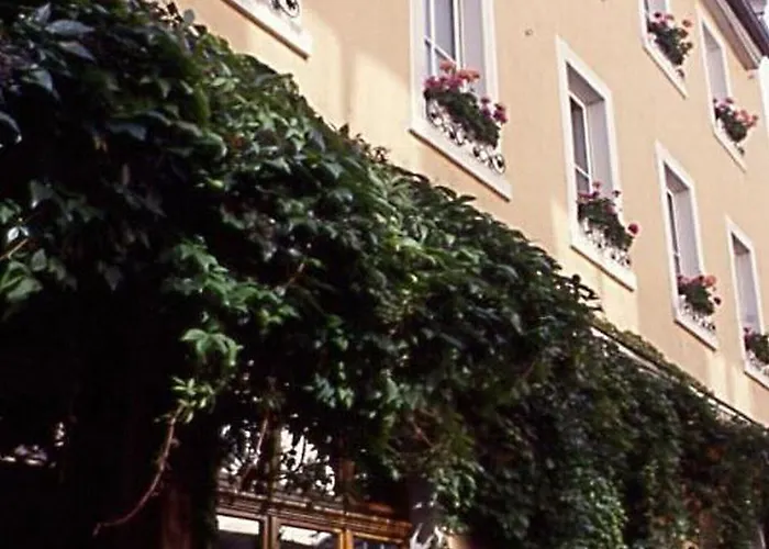 Hotel Bayerischer Hof Kitzingen