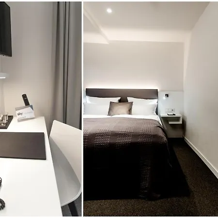 Bayerischer Hof ホテル 4*