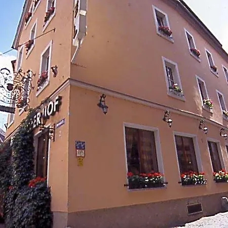 Отель Bayerischer Hof