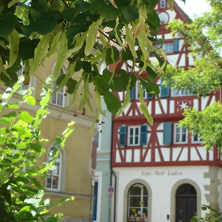 Отель Bayerischer Hof Китцинген