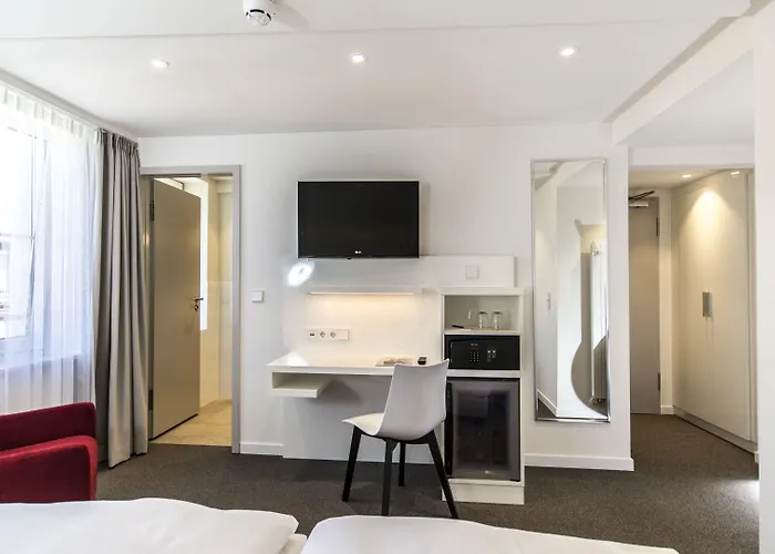 Hotell Bayerischer Hof