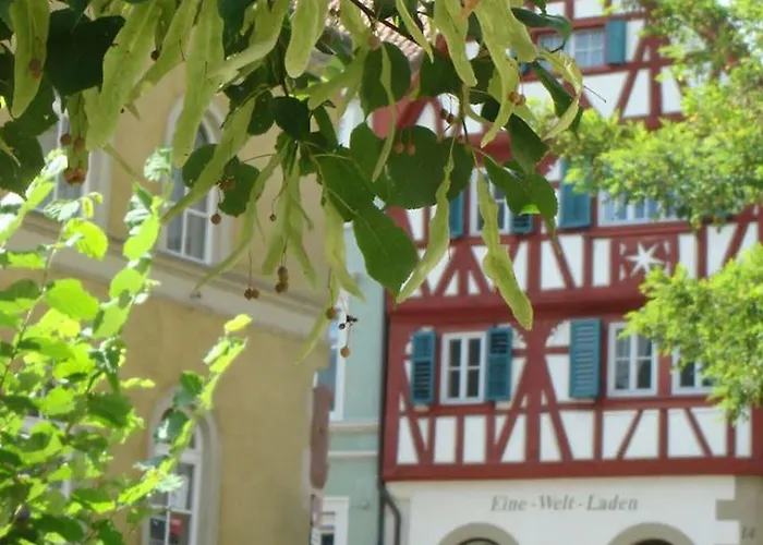 Hotell Bayerischer Hof Kitzingen