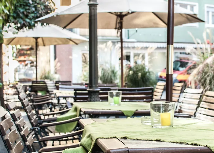 Bayerischer Hof Hotell Kitzingen