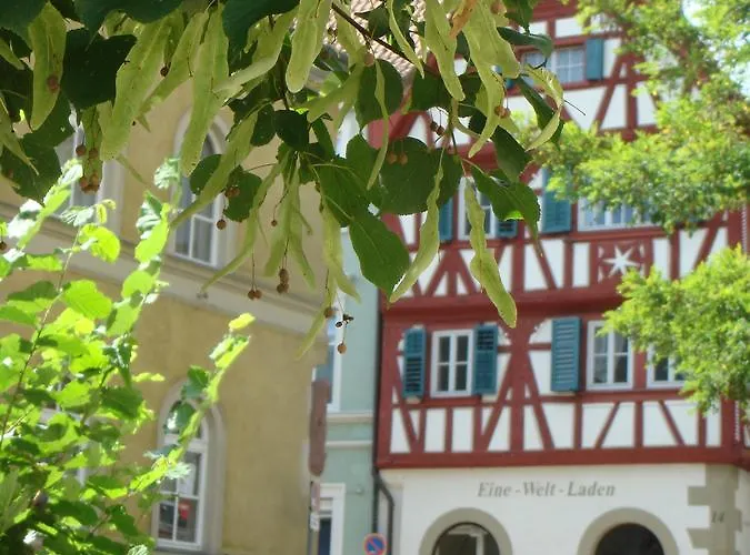 Hotell Bayerischer Hof Kitzingen